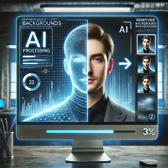 BEN2 – нейросеть для мгновенного удаления фона с фото и видео: обзор и инструкция