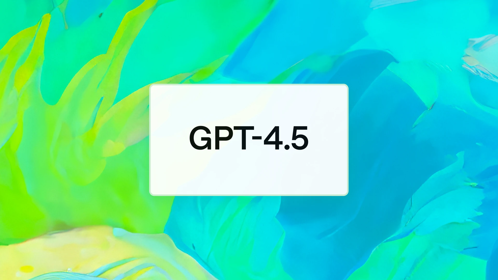 GPT-4.5: Новый этап в развитии искусственного интеллекта